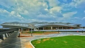ASR భోగాపురం అంతర్జాతీయ విమానాశ్రయం ప్రారంభోత్సవానికి  ఏర్పాట్లు పూర్తి..!