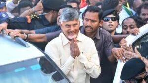 నేడు నెల్లూరు, తిరుపతి జిల్లాల్లో సీఎం చంద్రబాబు పర్యటన.