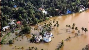 కేరళలో వరద బీభత్సం..!