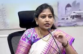 ప్రధాని మోదీ పర్యటన ఏర్పాట్లను పరిశీలించిన మంత్రులు అనిత, కొండపల్లి.