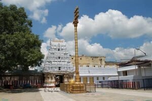 జూలై నెలలో శ్రీ కోదండరామస్వామివారి ఆలయంలో విశేష ఉత్సవాలు