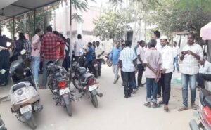 మదనపల్లె సబ్‌రిజిస్ట్రార్ కార్యాలయ ఏసీబీ కేసులో శాఖాపరమైన విచారణ