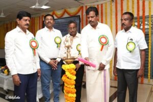 హరిత రసాయన పరిశోధనలతో పర్యావరణ పరిరక్షణ సాధ్యం