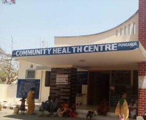 రోగుల భోజనం పరిశీలన