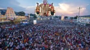 సెప్టెంబర్ 15 నుండి 23వ తేదీ వరకు శ్రీవారి సాలకట్ల బ్రహ్మోత్సవాలు