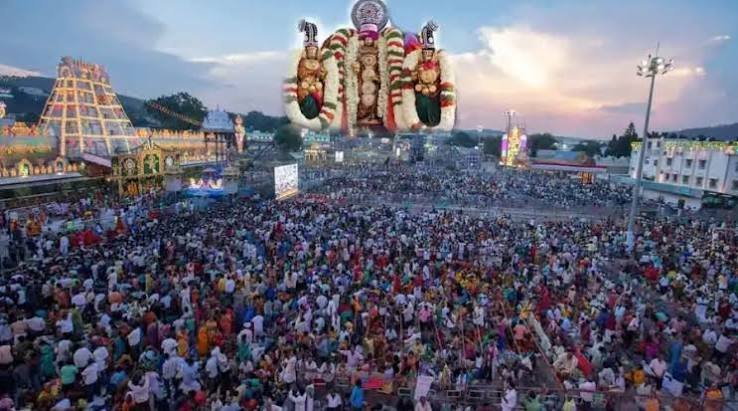 సెప్టెంబర్ 15 నుండి 23వ తేదీ వరకు శ్రీవారి సాలకట్ల బ్రహ్మోత్సవాలు