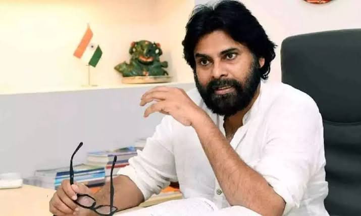 రేపు ముంబైకి ఏపీ డిప్యూటీ సీఎం పవన్ కల్యాణ్.