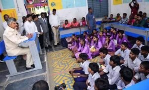 ఈ నెల 17న రాష్ట్రవ్యాప్తంగా మెగా పేరెంట్–టీచర్స్ మీటింగ్
