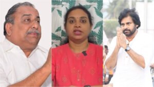 ముద్రగడతో విభేదించిన కూతురు క్రాంతి