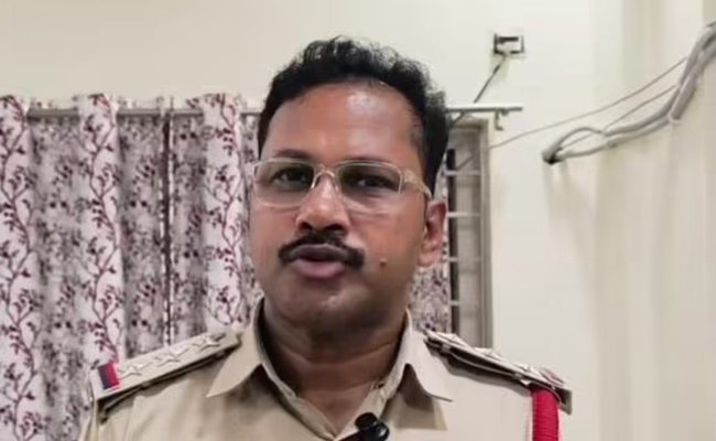 వీడియో కాన్ఫరెన్స్‌లో న్యాయాధికారి ఎదుట సస్పెండైన సీఐ నాగరాజు సంచలన వ్యాఖ్యలు..!