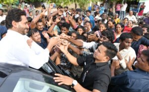 పులివెందుల’లో ‘మాజీ సీఎం & పులివెందుల ఎమ్మెల్యే వైఎస్ జగన్’ రెండు రోజుల పర్యటన.