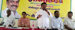 ఎస్టీ కమిషన్‌ సభ్యులు వచ్చారు….వెళ్లారు….