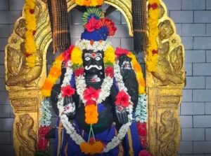 శ్రీ శనేశ్వరస్వామికి ప్రత్యేక పూజలు