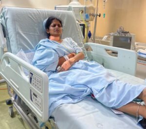 పేద….ఆపై పెద్దబాధకు గురైన రమ్యశ్రీకి అండగా నిలిచిన దాతలు