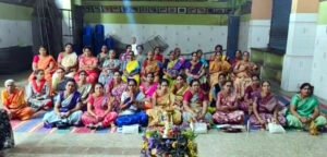 ఆర్యవైశ్యులచే శ్రీరామ సప్తాహ పూజలు