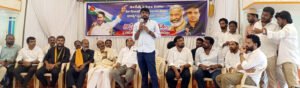 డిఎస్సీ అక్రమాలు నిగ్గు తేల్చేదాక రాజీలేని పోరాటం
