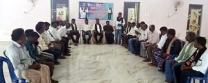 ఎంఆర్‌పిఎస్‌ నేతల నియామకం
