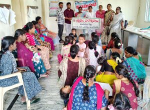 బిడ్డకు తల్లిపాలు శ్రేయస్కరం