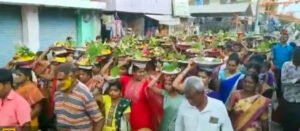 శ్రీపటాలమ్మకు దీపాలతో ప్రత్యేక పూజలు