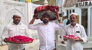 వైఎస్సార్‌సిపి ప్రభుత్వం రావాలని అజ్మీర్‌ దర్గాలో ప్రార్థనలు