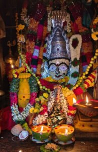 శ్రీవిరూపాక్షి మారెమ్మకు ప్రత్యేక పూజలు
