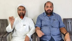 మాజీఎమ్మెల్యే ముస్తఫా కుటుంభాన్ని వేదిస్తే చూస్తూ ఊరుకోం