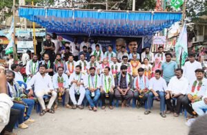 లోకేష్‌ రాజీనామ చేయాలి