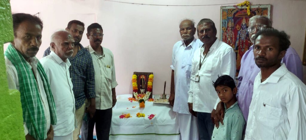 వన్యకులక్షత్రియ పితామహుడు వర్మ జయంతి