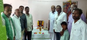 వన్యకులక్షత్రియ పితామహుడు వర్మ జయంతి
