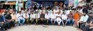 నిరుద్యోగులకు చెవిలో పూలుపెట్టిన బాబు అండ్‌కో