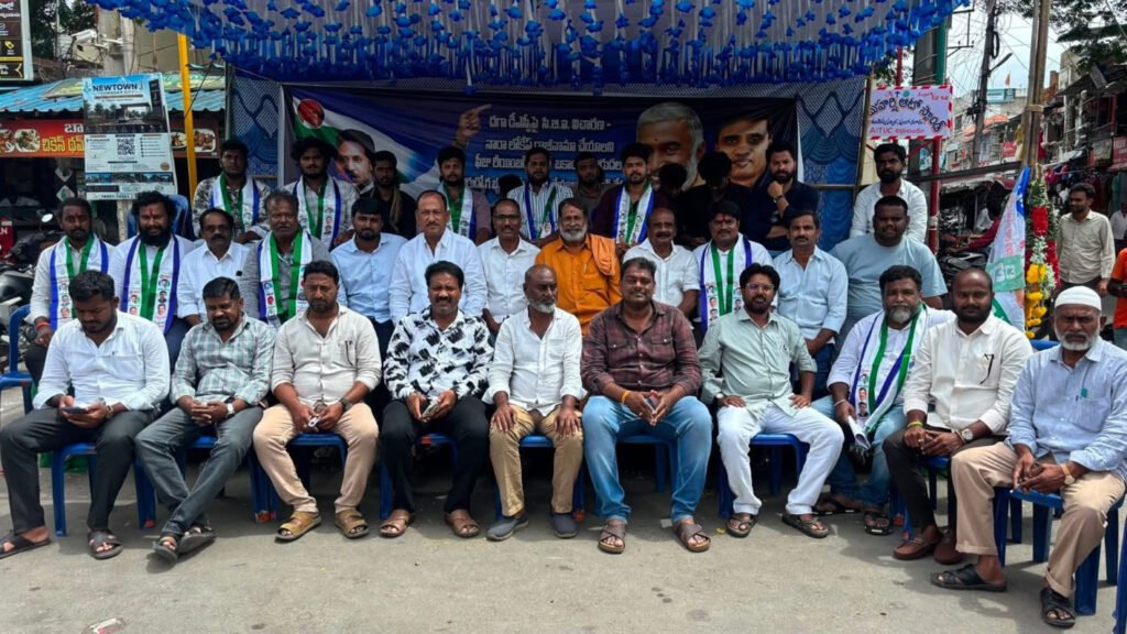 దీక్షలు సక్సెస్‌ – 10న ర్యాలీకి కసరత్తు