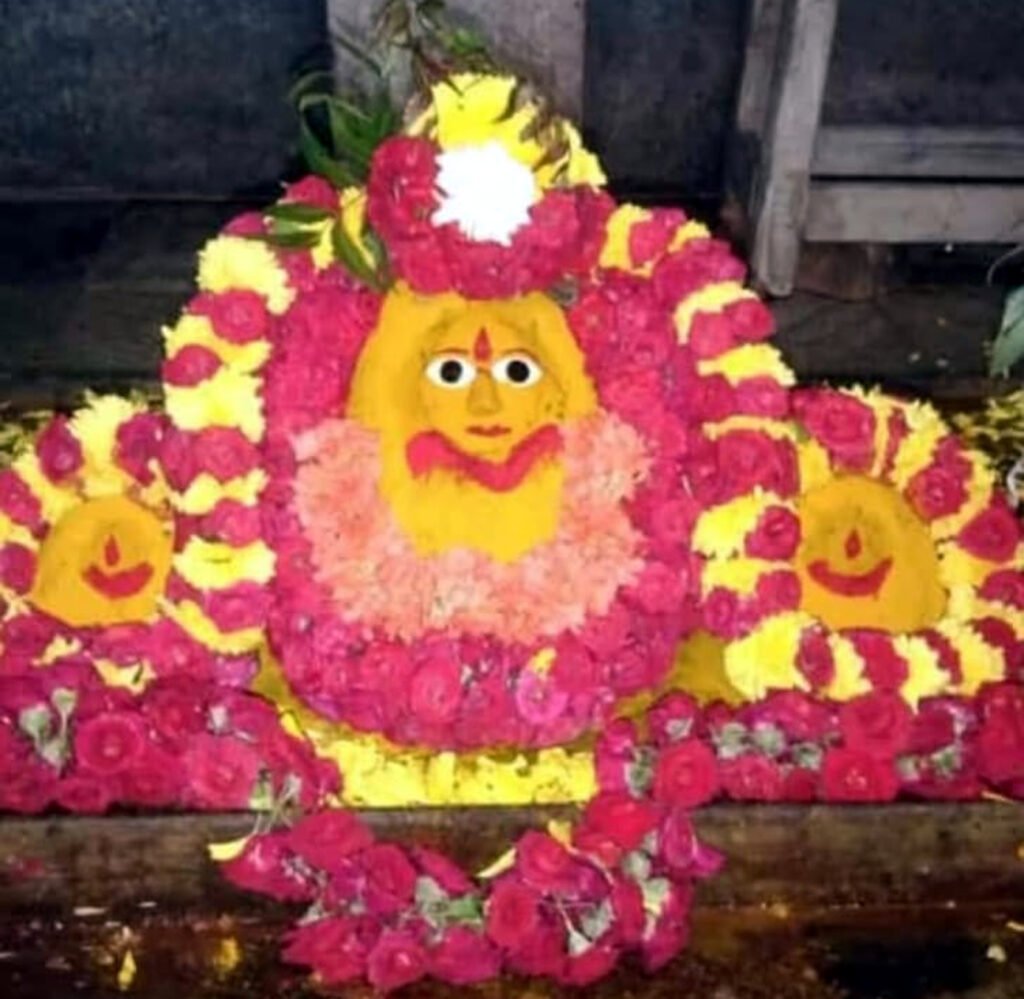 9 న శ్రీ పటాలమ్మ ఆలయంలో పూజలు