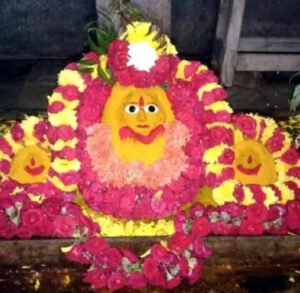9 న శ్రీ పటాలమ్మ ఆలయంలో పూజలు