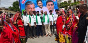 ఆదివాసిల హక్కుల కోసం పోరాటం