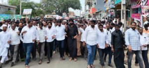 లోకేష్‌….నిరుద్యోగుల జీవితాలతో చలగాటం ఆడుతారా..