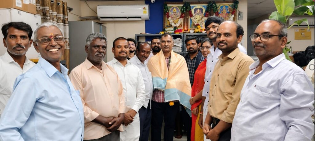 ఇండియన్‌ బ్యాంక్‌ 51వ వసంతాలు