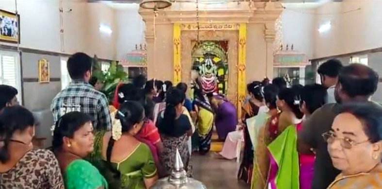 శ్రీచాముండేశ్వరిదేవి ఉత్సవాలు సంపూర్ణం