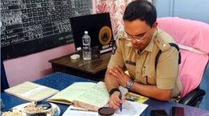 శాంతిభద్రతలలో రాజీపడద్దు-ఎస్పీ ధీరజ్‌కునుబిల్లి