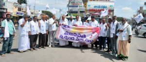 శాంతియుత వాతావరణంలో జీవించండి