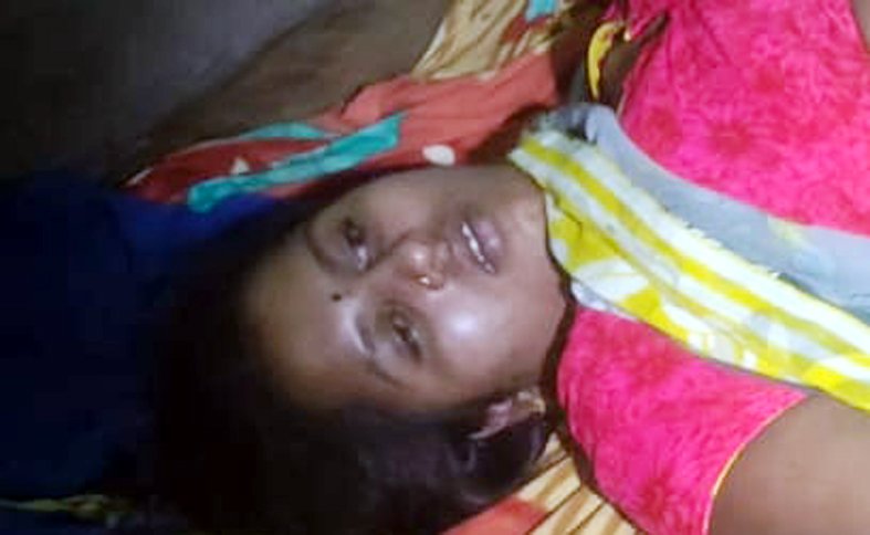కుటుంబ కలహాలతో మహిళ ఆత్మహత్య