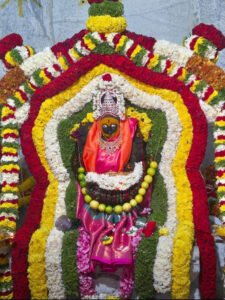 బండ్లపల్లెలో శ్రీబోయకొండ గంగమ్మ ఆలయం ప్రారంభోత్సవం
