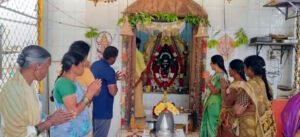 శ్రీకుబేర గణపతికి పూజలు