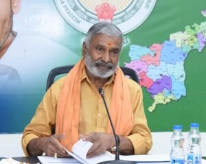 6న ఎమ్మెల్యే పెద్దిరెడ్డి రిలేదీక్ష