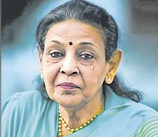 అలనాటి గాయని జమునా రాణి ఇకలేరు