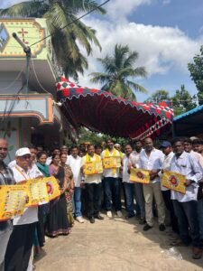 రెండేళ్ల నమ్మకం కార్యక్రమంతో ఇంటింటికీ టీడీపీ : సుగవాసి