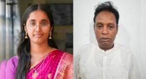 పెళ్లి చేయడం ఇష్టం లేక.. కూతురిపై కత్తితో దాడి చేసిన తండ్రి
