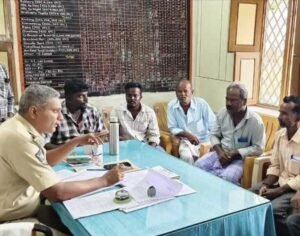కలికిరిలో ఎల్లమ్మ తల్లి జాతర