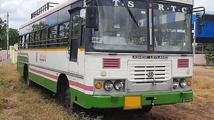 కదిరిలో ఆర్టీసీ బస్సు చోరీ.. మదనపల్లిలో బస్సుతో సహా దొంగ పట్టివేత