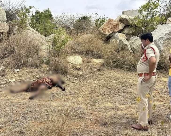 మహిళ దారుణ హత్య