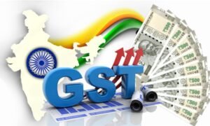 జులైలో జీఎస్టీ వసూళ్లు 2లక్షల కోట్లు.